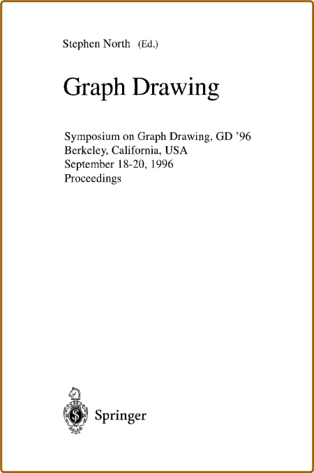 North S  Graph Drawing 1996