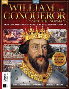All About History William the Conqueror and the Normans - August 2022