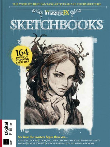 Sketchbooks - Volume 4, Revised Edition 2022