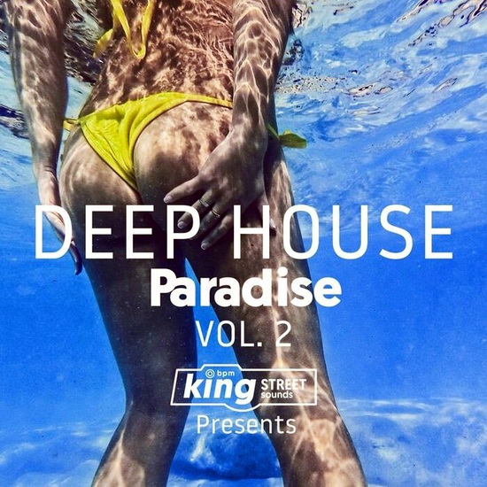 VA - King Street Sounds presents Deep House Paradise Vol. 2