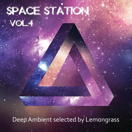 Space Station, Vol. 4 (Deep Ambient Selected By Lemongrass) (2022)