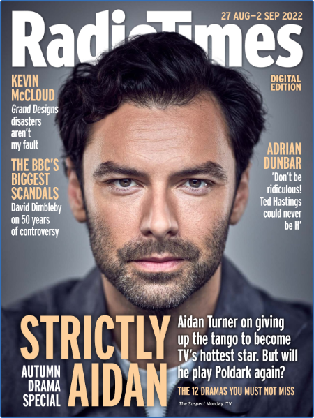 Radio Times - 27 August 2022