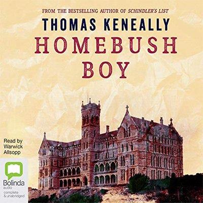 Homebush Boy (Audiobook)