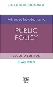 Advanced Introduction to Public Policy  Ed 2