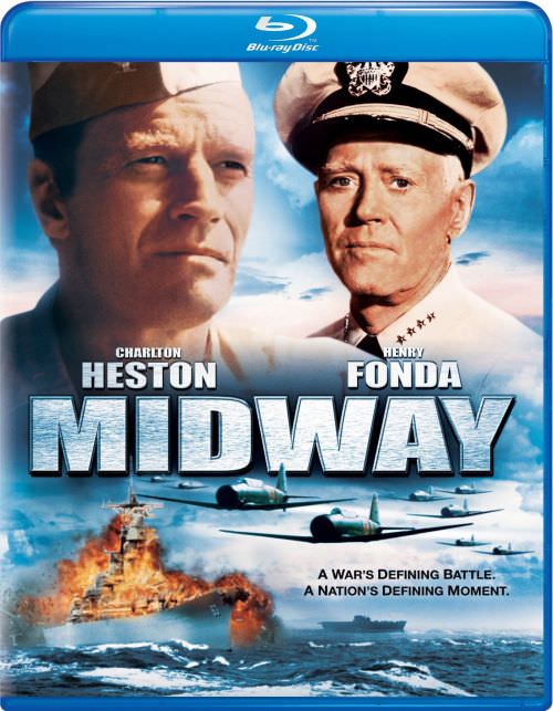 Bitwa o Midway / Midway (1976) PL.1080p.BluRay.x264.AC3-LTS ~ Lektor PL