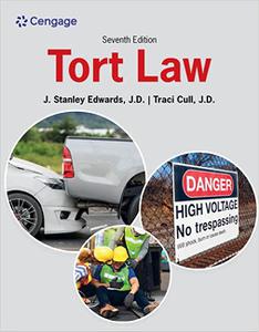 Tort Law Ed 7
