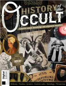 All About History History of the Occult - 4th Edition 2022