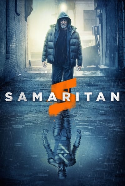 Samaritan (2022) HDRip XviD AC3-EVO
