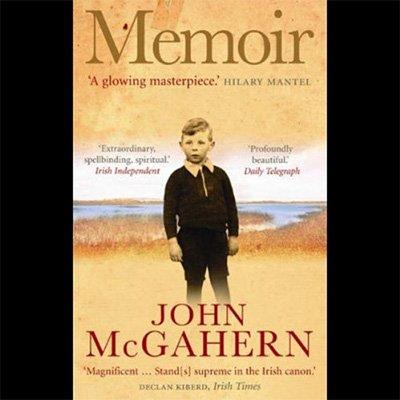 Memoir by John McGahern (Audiobook)