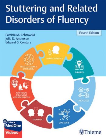 Stuttering and Related Disorders of Fluency, 4th Edition