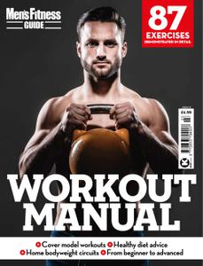 Men’s Fitness Guides – 01 August 2022