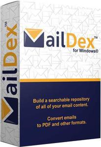 Encryptomatic MailDex 2022 v2.0.17.0 Multilingual