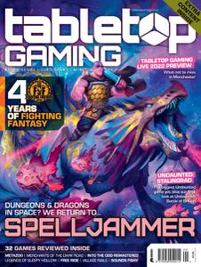 Tabletop Gaming - Issue 70 - September 2022
