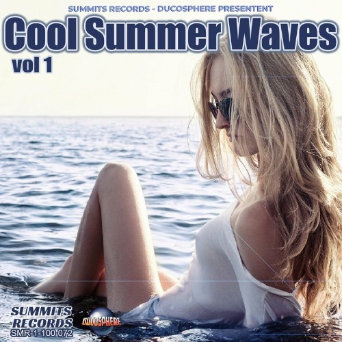 VA - Cool Summer Waves, Vol. 1 (Summits Records - Ducosphere présentent) (2022) (MP3)