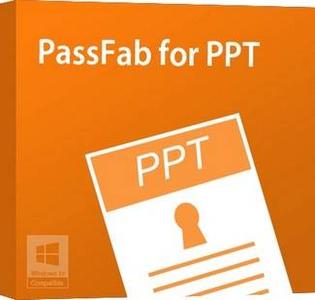 PassFab for PPT 8.5.1.1 Multilingual + Portable