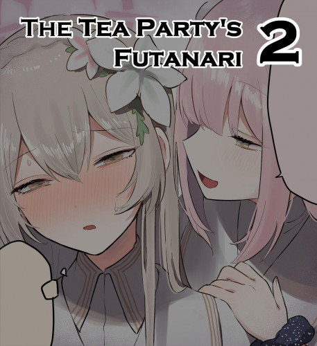 The Tea Party's Futanari #2 Hentai Comics