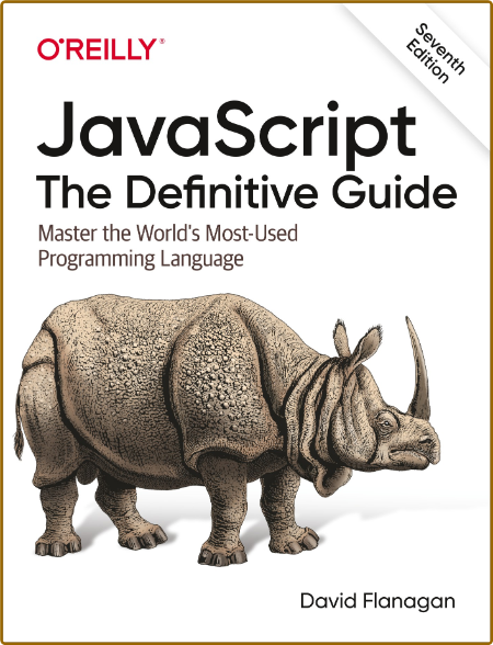 Flanagan D  JavaScript  The Definitive Guide   7ed 2020