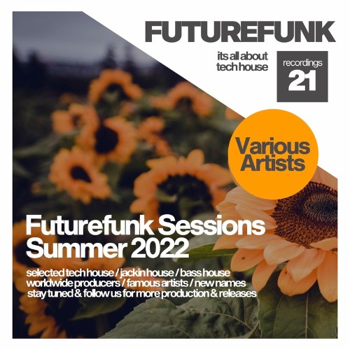 Futurefunk Sessions Summer 2022 (2022)