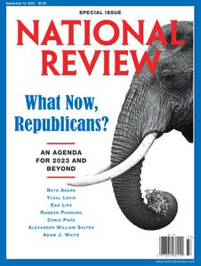 National Review - 12 September 2022