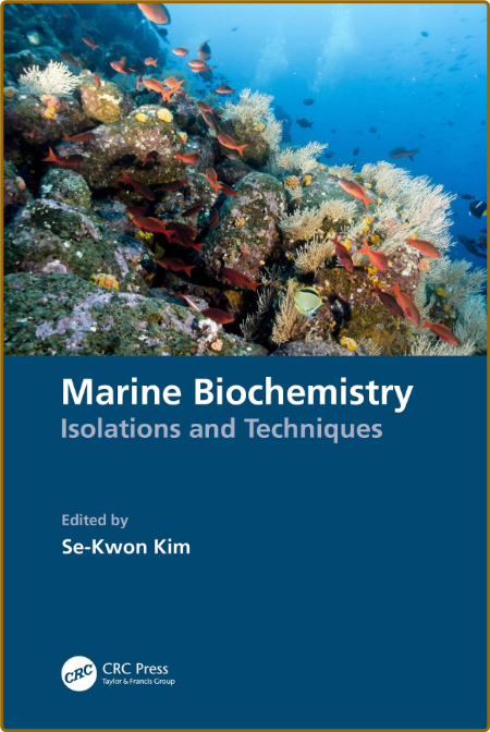 Kim S  Marine Biochemistry  Isolations and Techniques 2023