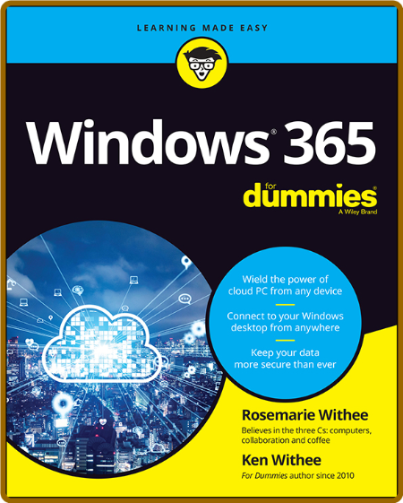  Windows 365 For Dummies (True ) A7d4f6a1ee33fdca24a216f794ec6a56