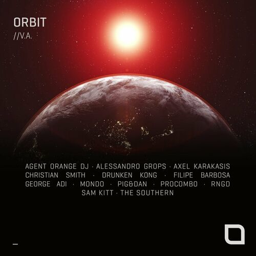 VA - Tronic - Orbit (2022) (MP3)