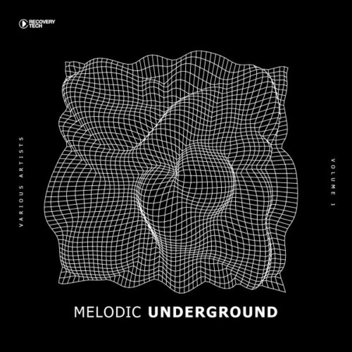 VA - Melodic Underground, Vol. 1 (2022) (MP3)