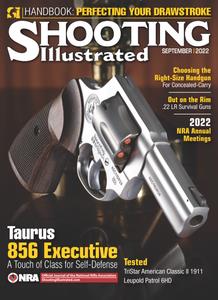 Shooting Illustrated - September 2022