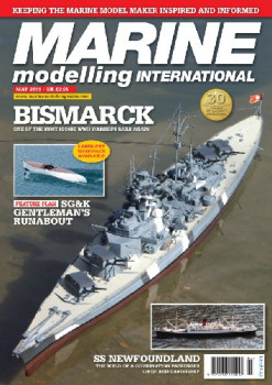 Marine Modelling International 2011-05