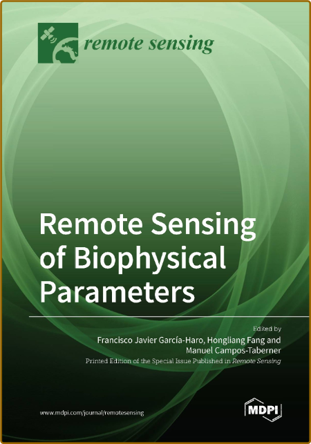 Garcıa-Haro F  Remote Sensing of Biophysical Parameters 2022