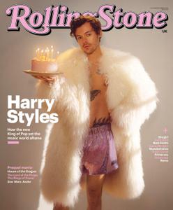 Rolling Stone UK - August 2022