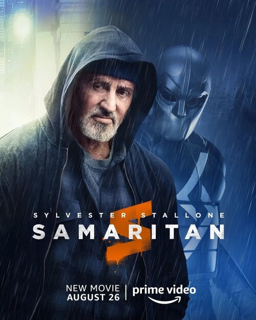 Samarytanin / Samaritan (2022) 720p / 1080p / Lektor i Napisy PL