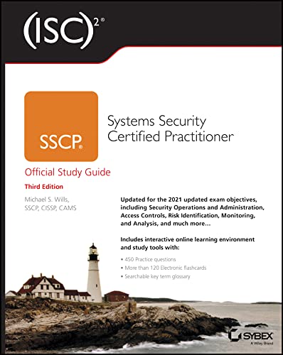 (ISC)2 SSCP Systems Security Certified Practitioner Official Study Guide, 3rd Edition (True PDF, EPUB)