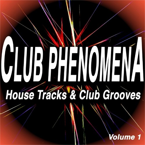VA - Club Phenomena, Vol. 1 (House Tracks & Club Grooves) (2022) (MP3)