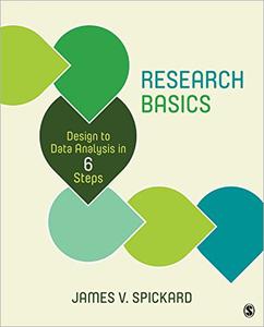 Research Basics Design to Data Analysis in Six Steps