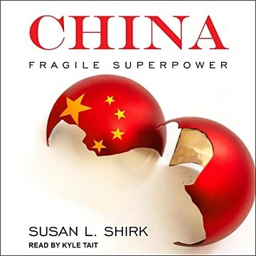 China Fragile Superpower [Audiobook]