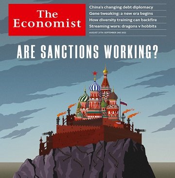 The Economist Audio Edition – August 27, 2022