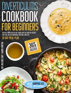 Diverticulitis Cookbook For Beginners