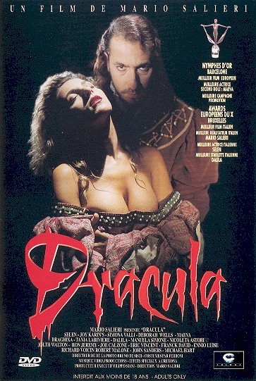 Dracula / Дракула (с русским переводом) (Mario Salieri, Black & Blue Productions) [1994 г., 1080p] [rus]