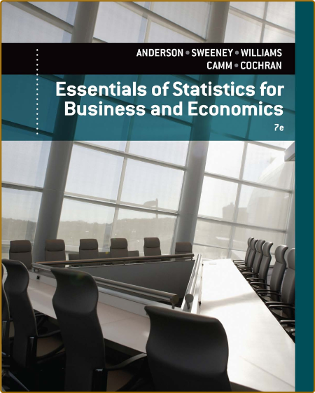 Peren F  Statistics for Business and Economics   2ed 2022
