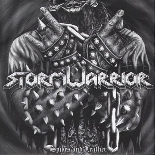 Stormwarrior - Spikes and Leather (EP) 2002