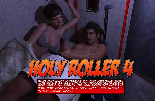 SONOFSAILOR - HOLY ROLLER 4