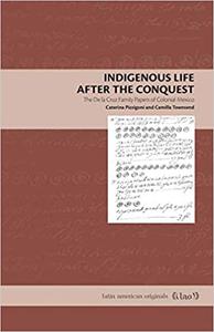 Indigenous Life After the Conquest The De la Cruz Family Papers of Colonial Mexico