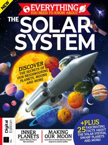 The Solar System - First Edition 2022