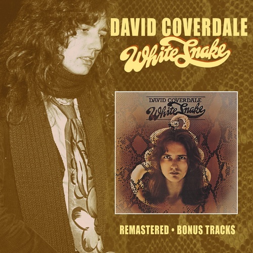 David Coverdale - White Snake 1976 (Remastered 2011)