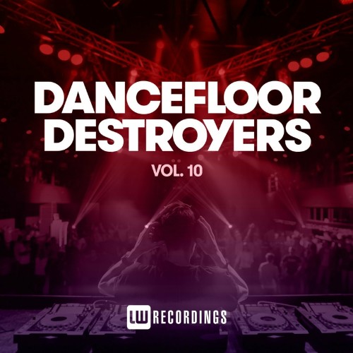 VA - Dancefloor Destroyers, Vol. 10 (2022) (MP3)