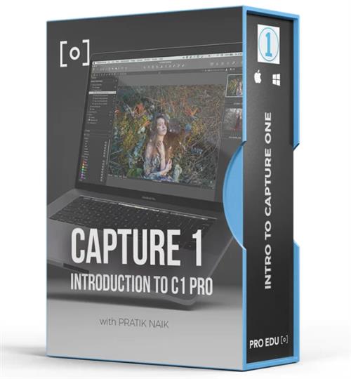 Capture One Pro Software Tutorial with Pratik Naik – PRO EDU