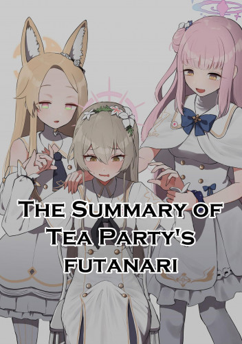 The Tea Party's Futanari #1 Hentai Comics