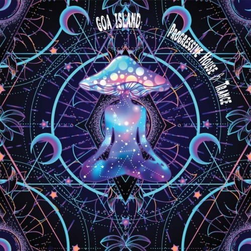 VA - Goa Island: Progressive House & Trance (2022) (MP3)