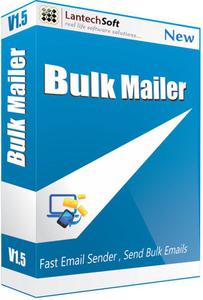 Bulk Mailer Pro 9.5.0.4 Multilingual